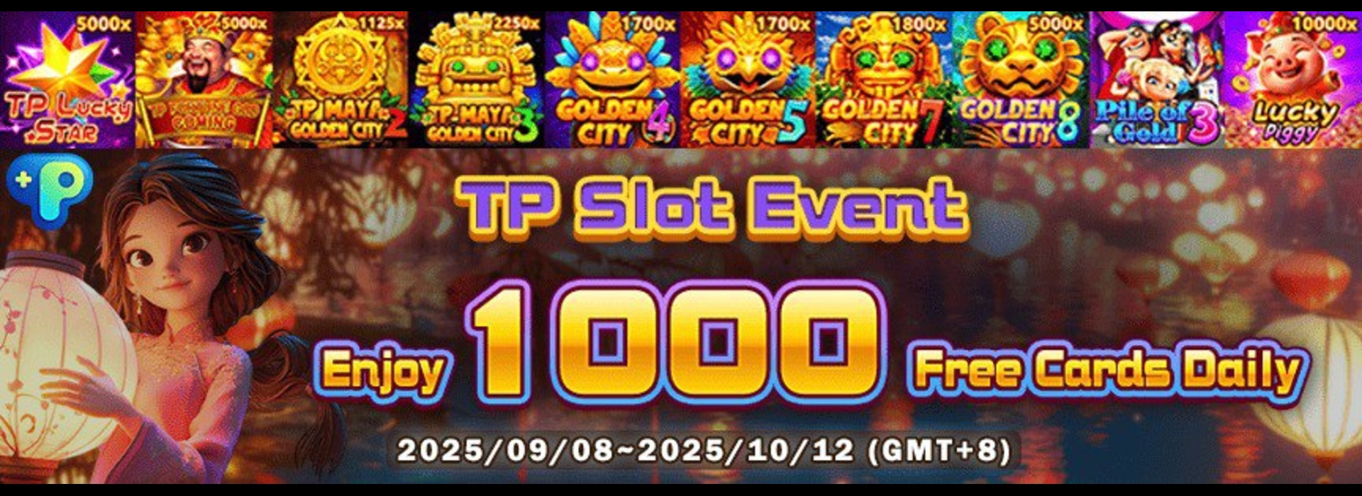 TP September Slot Tournament